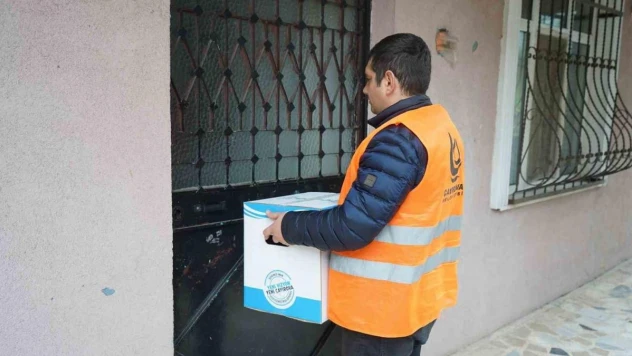 Çölyak hastalarına destek