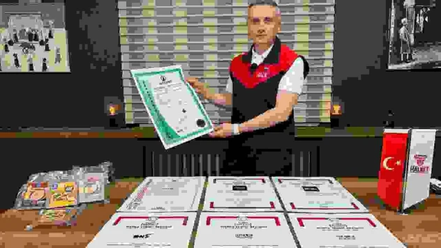 Çorum Belediyesi konserve kedi ve köpek maması üretecek