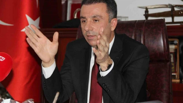 Çorum Cumhuriyet Başsavcısı Ahmet Bektaş: 'Çorum tarihinin en yüksek suç oranına ulaştı'