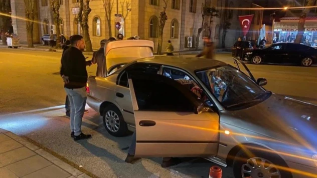 Çorum'da kuralları ihlal eden sürücülerine ceza yağdı