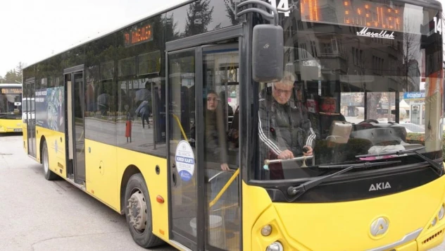 Çorum'da otobüs seferlerine yeni düzenleme