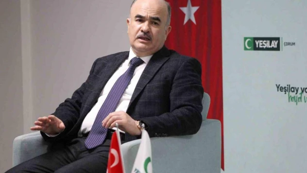 Çorum Valisi Doç. Dr. Zülkif Dağlı: