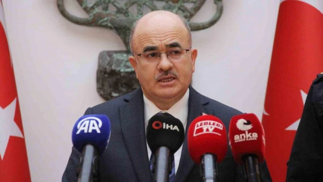 Çorum Valisi Zülkif Dağlı: