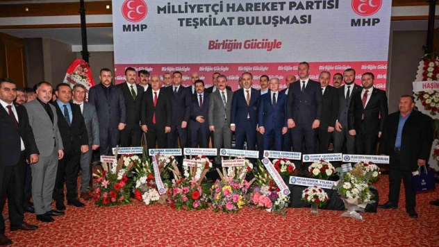 Cumhur İttifakı Bursa'da hedefe kitlendi