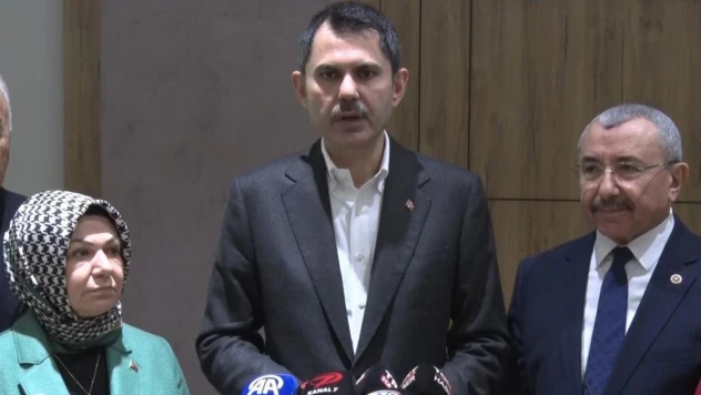 Cumhur İttifakı İBB Adayı Murat Kurum'dan İmamoğlu'na davet yanıtı