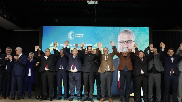 Cumhur İttifakı Yunusemre Başkan adayı Çerçi projelerini açıkladı