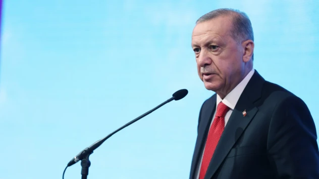 Cumhurbaşkanı Erdoğan: 'Gazze'de olanlar kara bir leke'