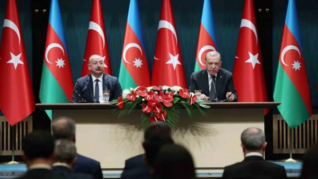 Cumhurbaşkanı Erdoğan: 'Karabağ'da işgalin sona ermesiyle birlikte bölgemizde kalıcı barış için tarihi bir fırsat penceresi açıldı'