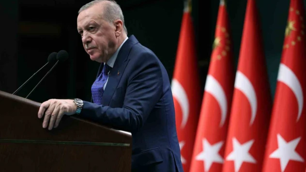 Cumhurbaşkanı Erdoğan: ' 20 canımızı şehit verdiğimiz elim hadisenin neden yaşandığını çok daha net görebileceğiz'