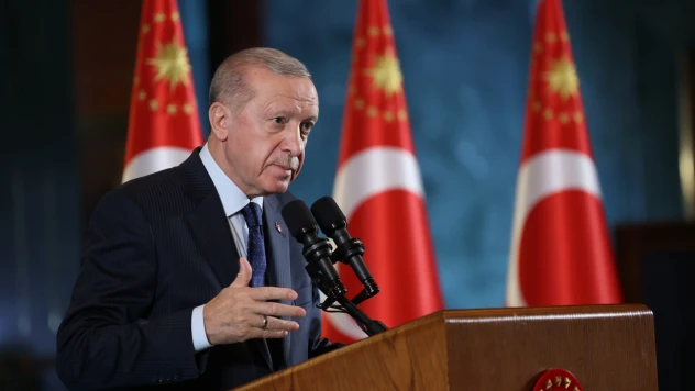 Cumhurbaşkanı Erdoğan: 'Cumhur İttifakı Türkiye'nin teminatıdır'