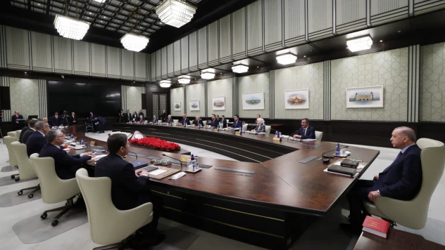 Cumhurbaşkanı Erdoğan, Kabine Toplantısı Sonrası Açıklama Yapıyor