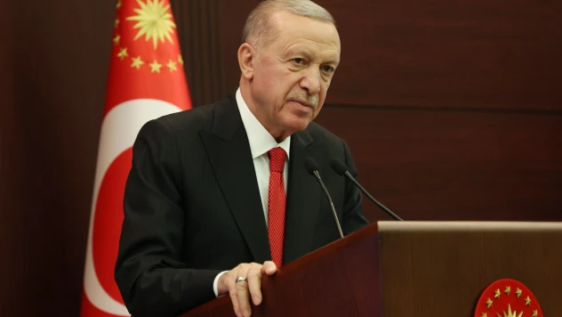 Cumhurbaşkanı Erdoğan: 'Terör örgütlerinin komşumuzdaki varlığı bizim için de tehdittir ve bertaraf edilmesi gereklidir'