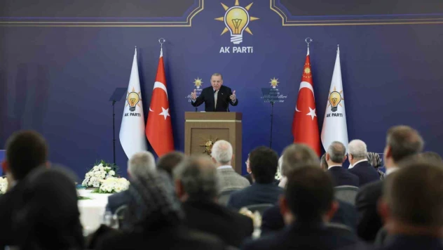 Cumhurbaşkanı Erdoğan: 'Trump'ın barış çabalarına aktif destek vererek bölgemizi sıkıştığı bu cendereden süratle çıkarmak istiyoruz'