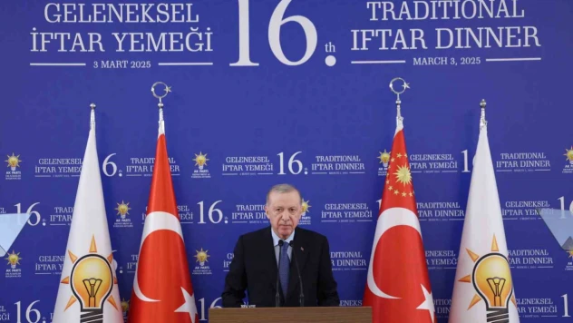 Cumhurbaşkanı Erdoğan: 'Türkiye'siz bir Avrupa güvenliği düşünülemez'