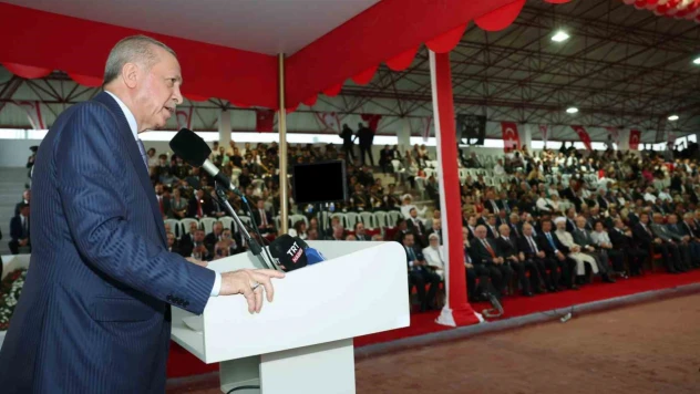 Cumhurbaşkanı Erdoğan: 'Uluslararası toplum KKTC'yi tanımalı'