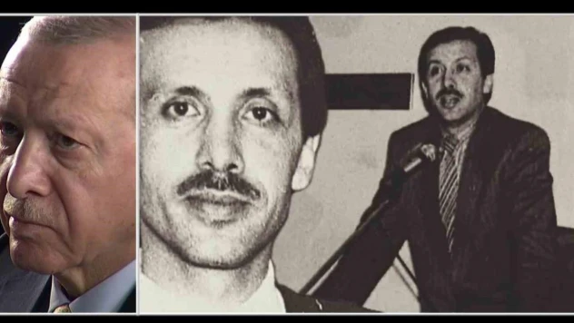 Cumhurbaşkanı Erdoğan'a Sirkeci-Kazlıçeşme Raylı Sistem Hattı açılışında doğum günü sürprizi