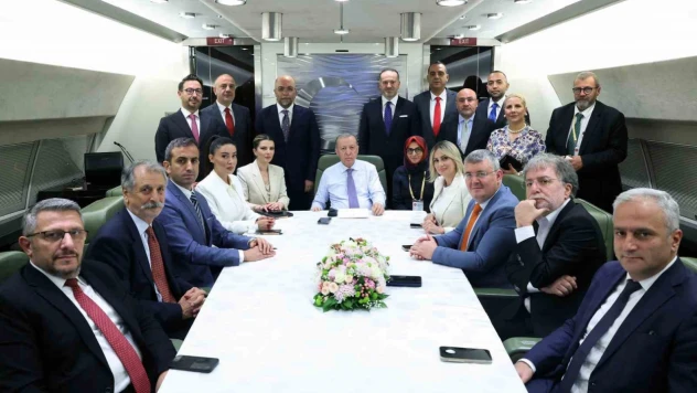 Cumhurbaşkanı Erdoğan'dan 'Terörsüz Türkiye' mesajı