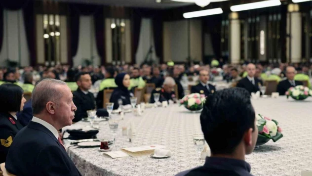 Cumhurbaşkanı Erdoğan'dan teröre karşı net mesaj