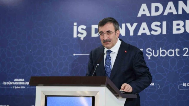 Cumhurbaşkanı Yardımcısı Yılmaz'dan enflasyon ve büyüme mesajı