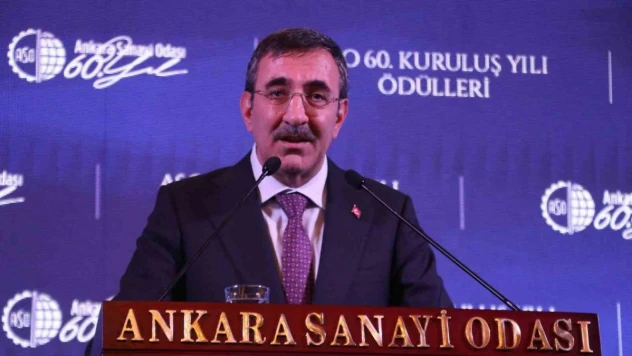 Cumhurbaşkanı Yardımcısı Yılmaz: 'Mayıs ayına kadar yıllık enflasyonda ciddi bir gerileme beklemiyoruz'
