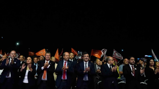 Cumhurbaşkanı Yardımcısı Yılmaz: 'Kıbrıs Türkü'nün refahı milli davamızdır'