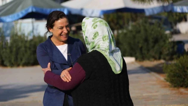 Cumhuriyet Mahallesi'nde çalışmalar tamamlandı: Kent mutlu