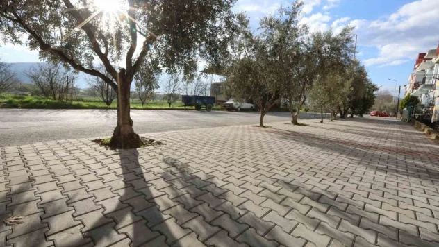 Cumhuriyet Mahallesi sakinlerinden Filiz Başkan'a teşekkür