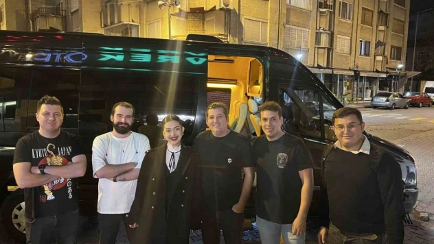 Cumhuriyetin 100. yılı Mary Jane konseri ile coşkuyla kutlandı