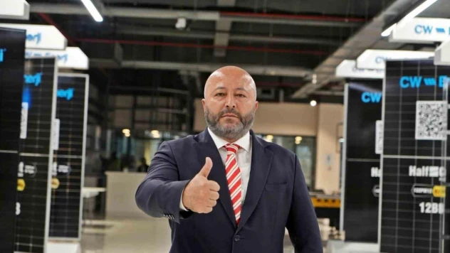 CW Enerji'den Almanya'da dev yatırım