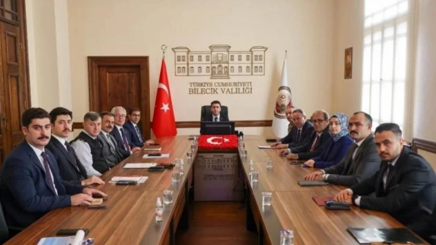 Daha güvenli bir şehir için bir aradalar