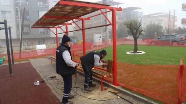 Daha güzel bir Turgutlu için çalışıyorlar