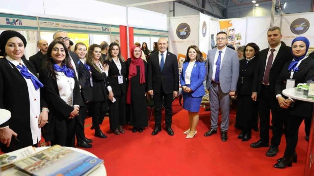 DAKAF24'te İpekyolu farkı