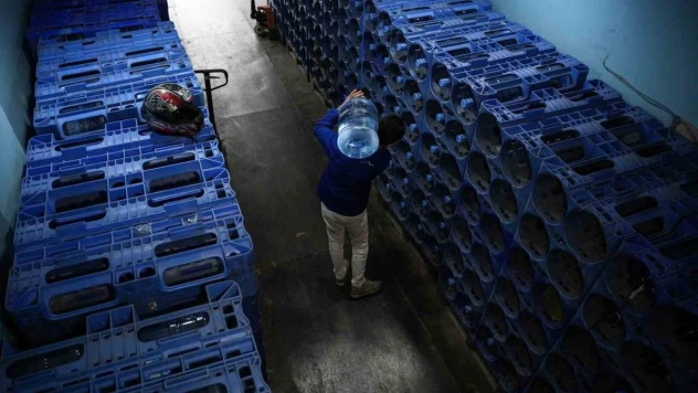 Damacana su fiyatlarındaki artış son 1 yılda yüzde 100'ü aştı