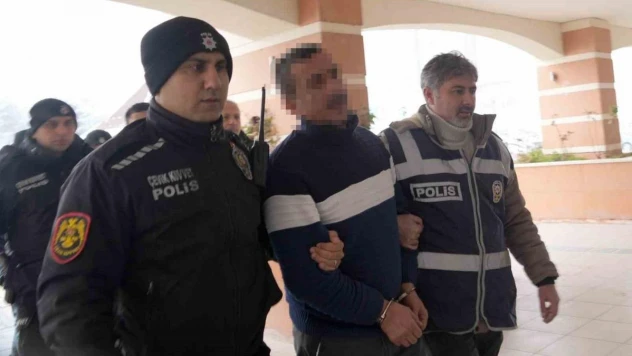 Damadını 15 kurşunla öldürdü, adliyeye sevk edilirken 'iyi yaptım' dedi