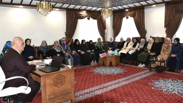 Damlaya damlaya çöl olmasın