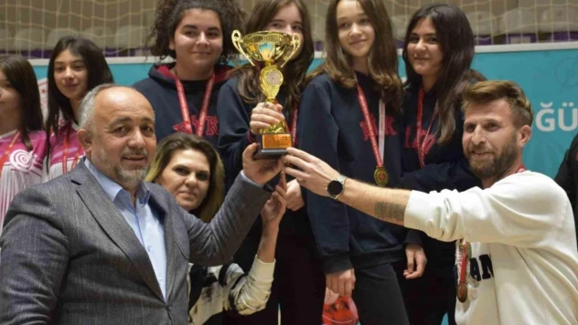 Dart yarışmaları tamamlandı