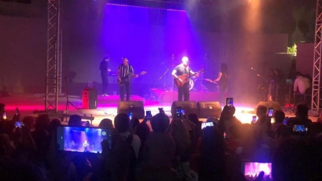 Datça'da 100. yıl coşkusu fener alayı ve konser ile tavan yaptı