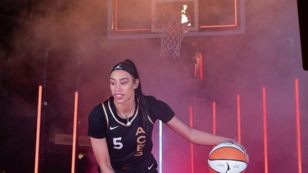 Dearica Hamby, Melikgazi Kayseri'de