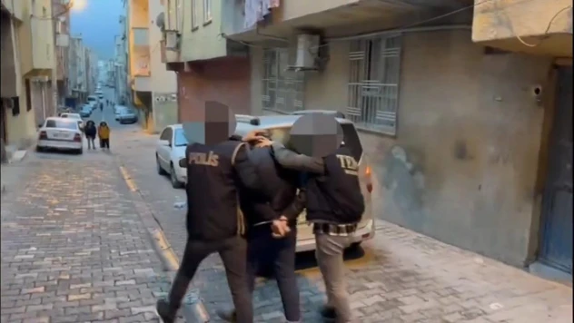 DEAŞ'e yönelik 'Bozdoğan-17' operasyonlarında 147 şüpheli yakalandı