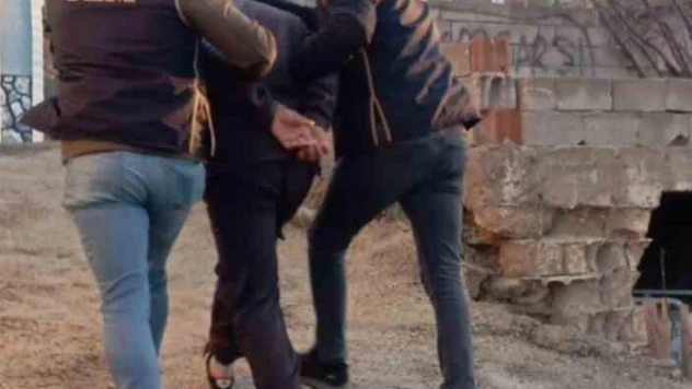 DEAŞ'ın sözde müfreze komutanı Kırşehir'de yakalandı