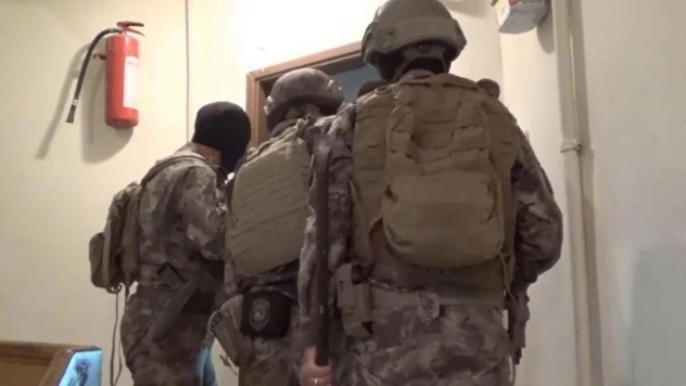 DEAŞ üyelerine para toplayan 6 şüpheli yakalandı