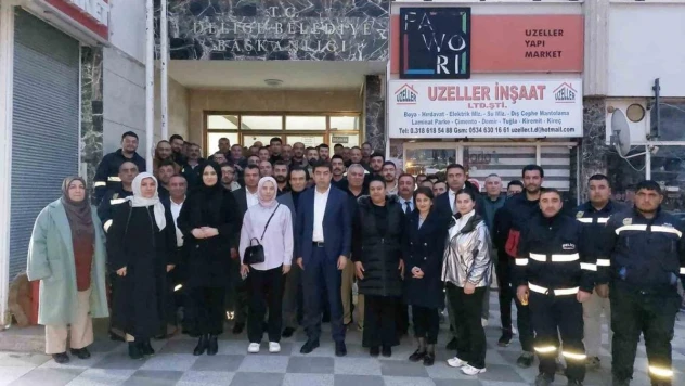 Delice Badiyesinde en düşük işçi maaşı 25 bin 503 lira oldu