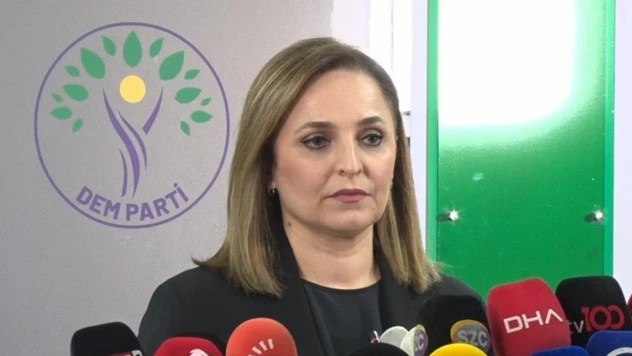 DEM Parti Sözcüsü Ayşegül Doğan: Süleymaniye'de bir grup PKK'nın katılımıyla 11 Temmuz'da silah bırakma gerçekleştirilecektir.
