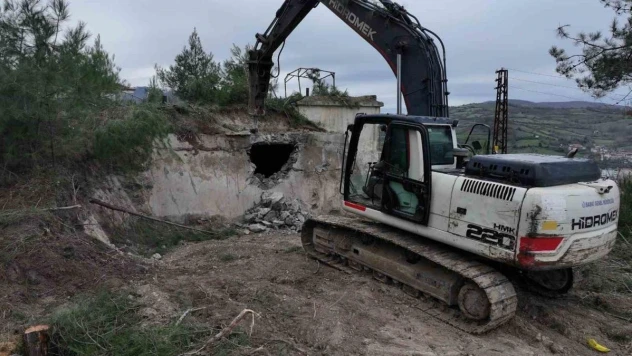 Demir: '4,5 yılda 260 su deposu inşa ettik'