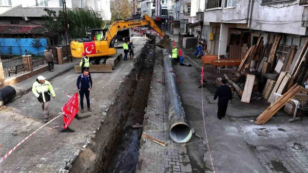 Demir: 'Altyapı sorunlarını tamamıyla çözmekte kararlıyız'