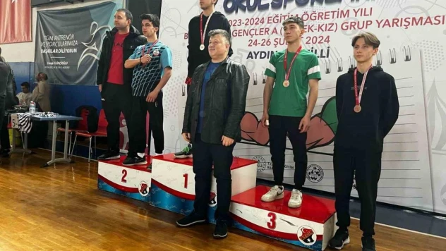 Demir bilekler şampiyonluk için mücadele etti