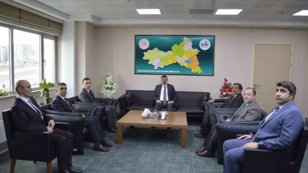 Demirdöğen 'Tarımsal mekanizasyona önem veriyoruz'