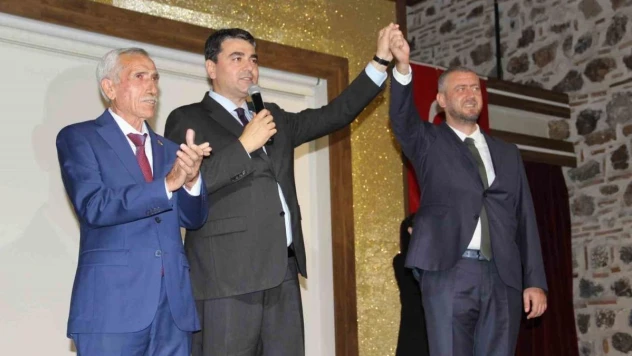 Demokrat Parti'nin Şehzadeler Belediye Başkan adayı Murat Yörük oldu