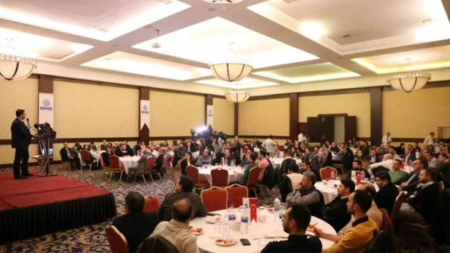 DENİB ailesi, Heimtextil istişare toplantısında bir araya geldi