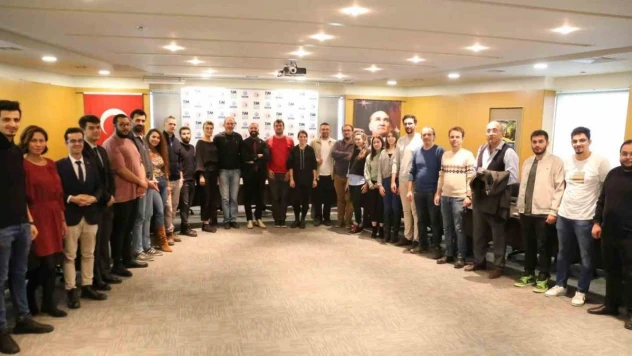 DENİB ihracatçılara satış becerilerini geliştirme yöntemlerini anlattı